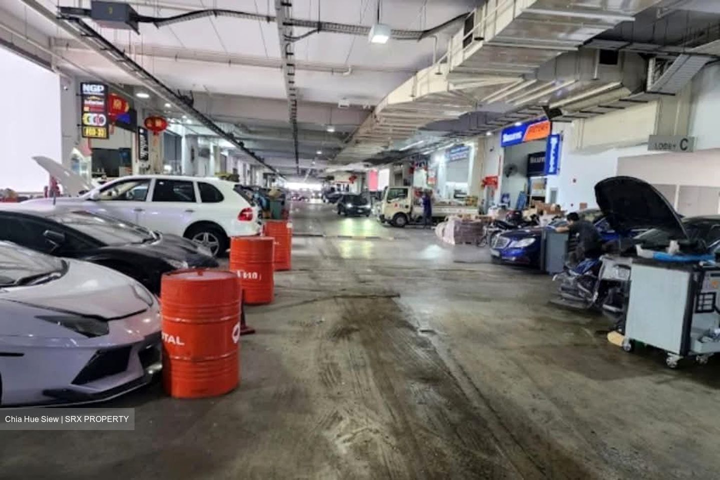 Premier @ Kaki Bukit (D14), Factory #556645381